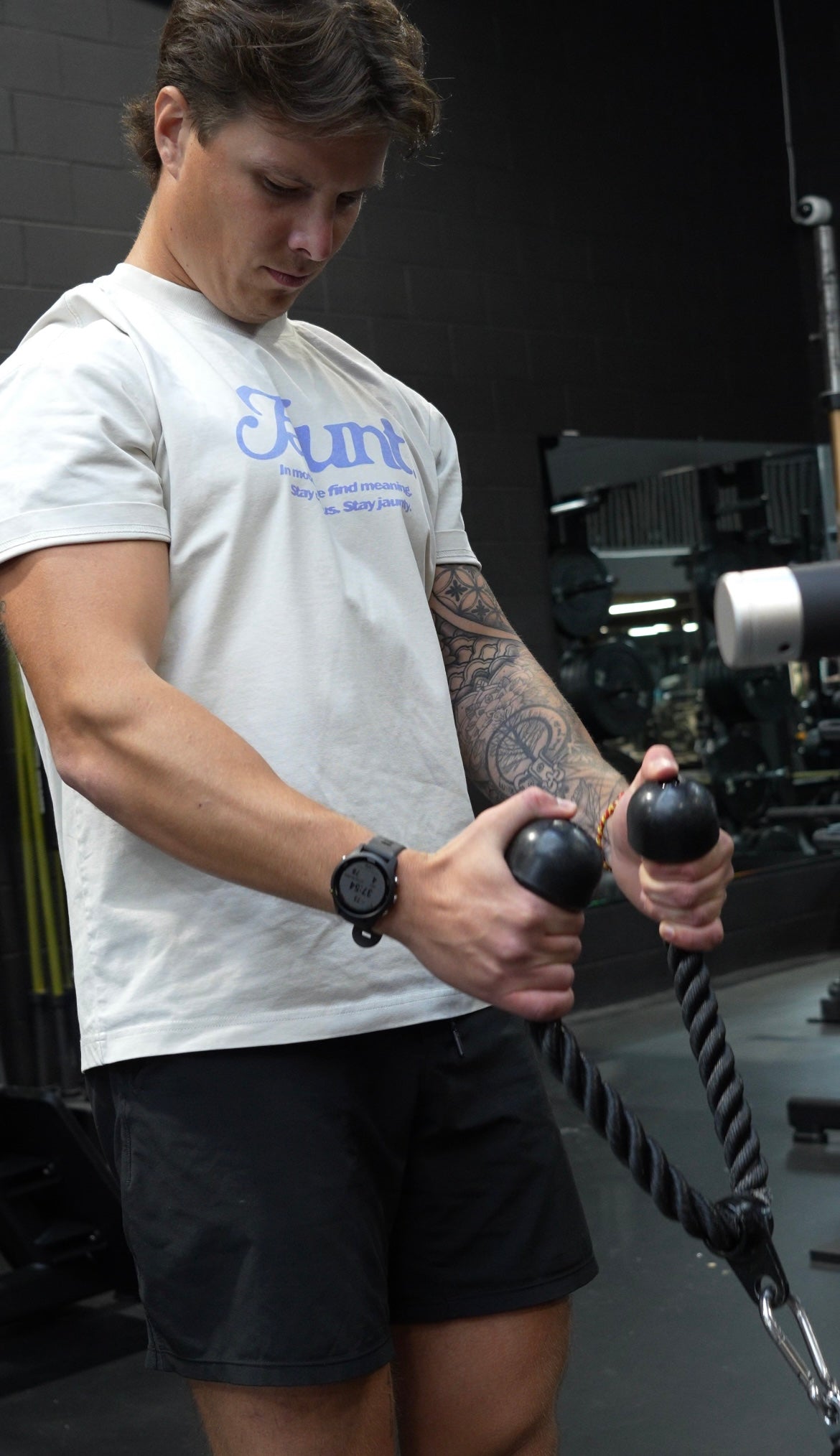 Jaunt Motion Tee
