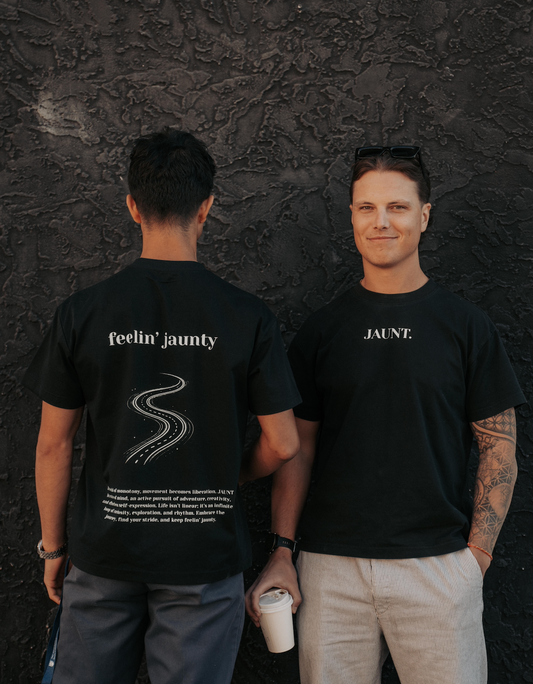 Jaunt Liberation Tee